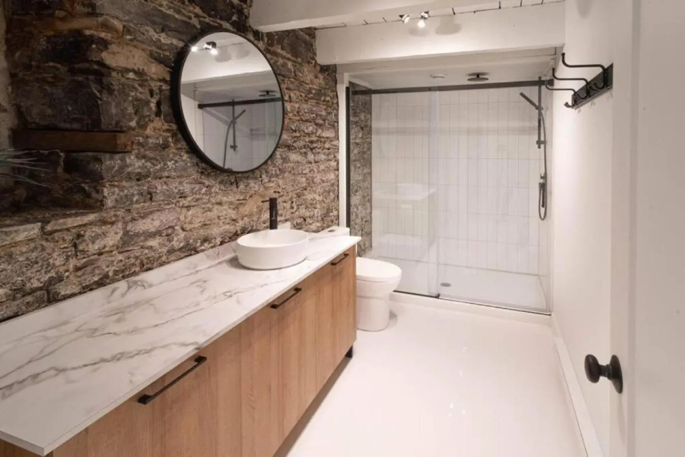 Chateau Deluxe // Vieux-Quebec, Enorme Maison Διαμέρισμα Κεμπέκ