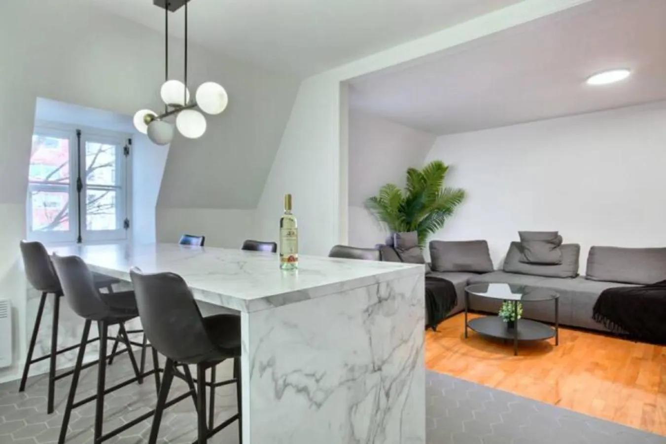 Chateau Deluxe // Vieux-Quebec, Enorme Maison Διαμέρισμα Κεμπέκ
