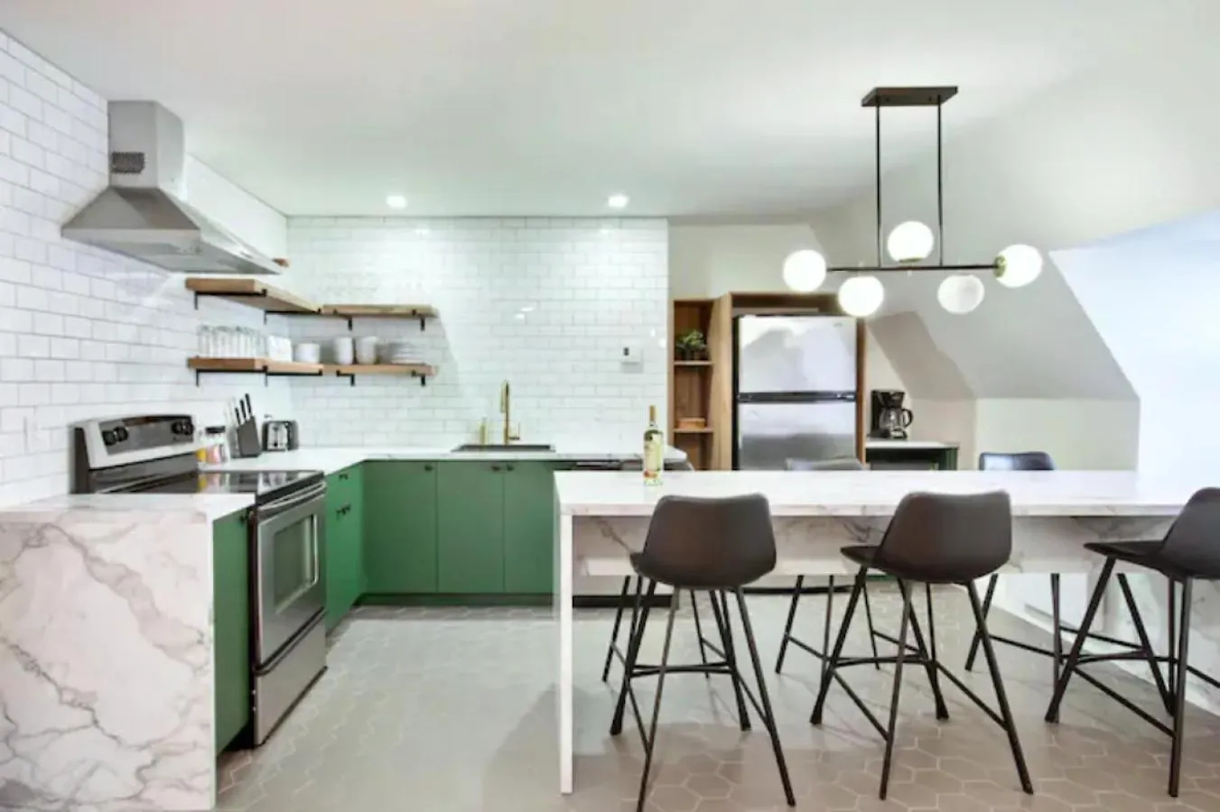 Chateau Deluxe // Vieux-Quebec, Enorme Maison Καναδάς