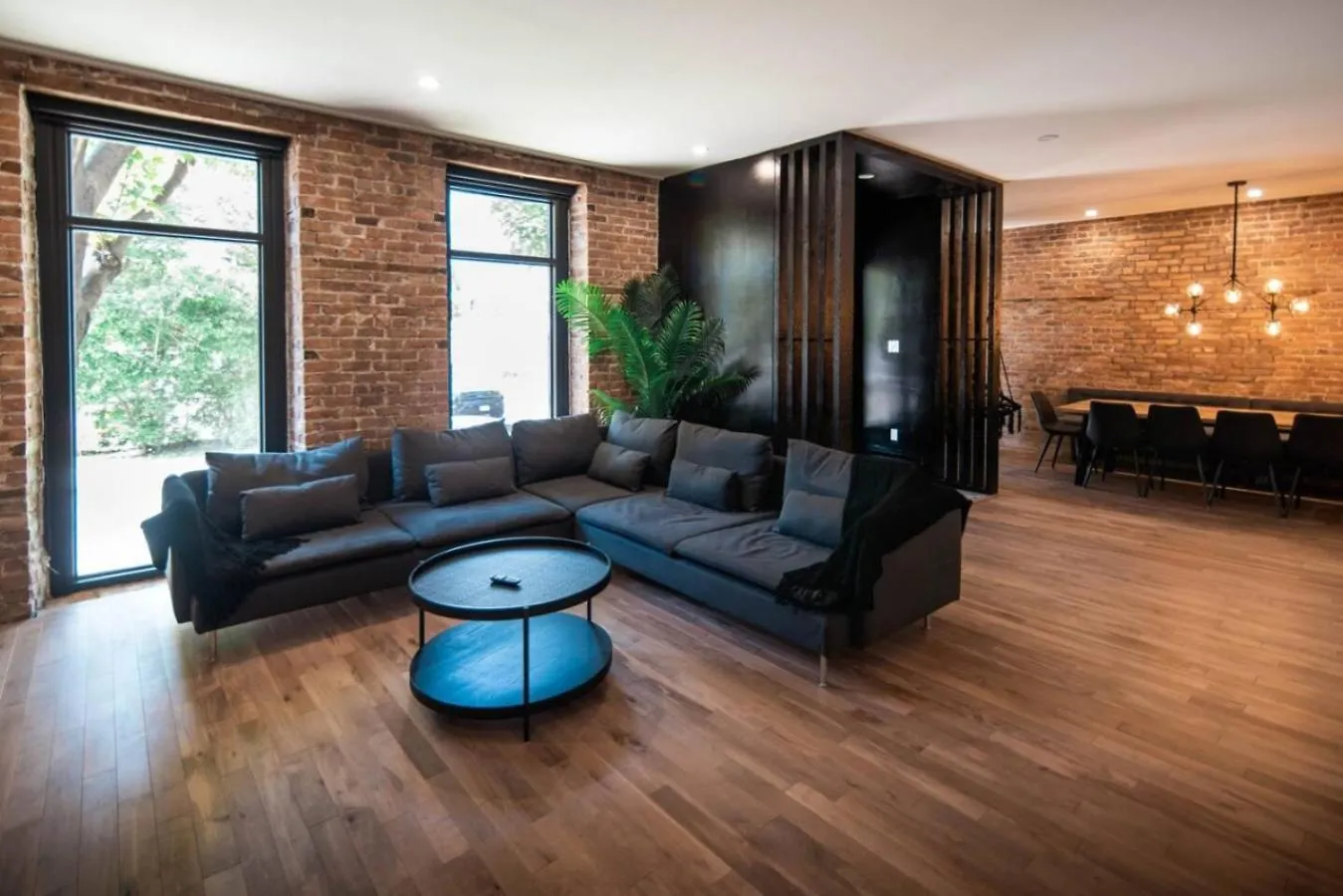 Apartmán Chateau Deluxe // Vieux-Quebec, Enorme Maison Kanada