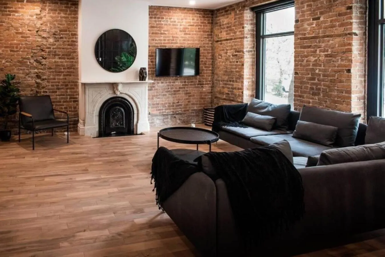 Apartmán Chateau Deluxe // Vieux-Quebec, Enorme Maison